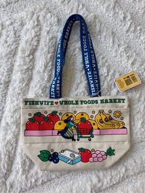 Fishwife Whole Foods Tote Bag